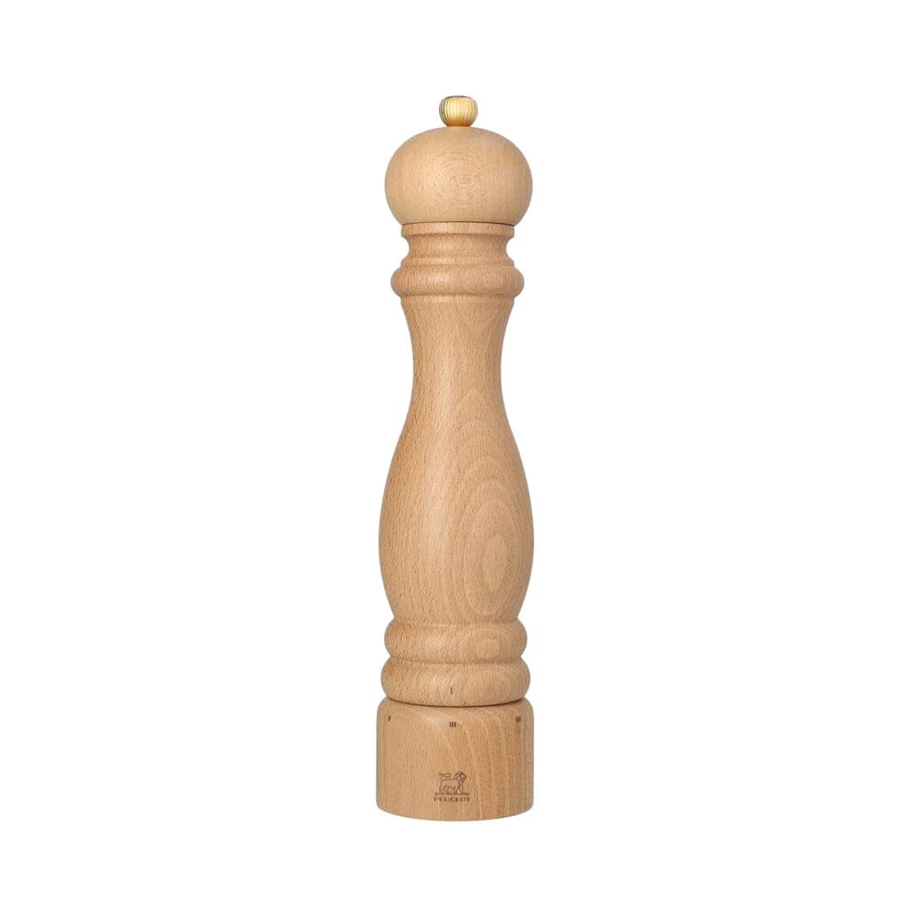 Moulin à poivre Peugeot - Paris u'select en bois de hêtre naturel 30 cm