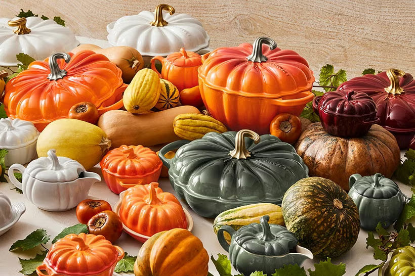 Faites entrer l'automne chez vous