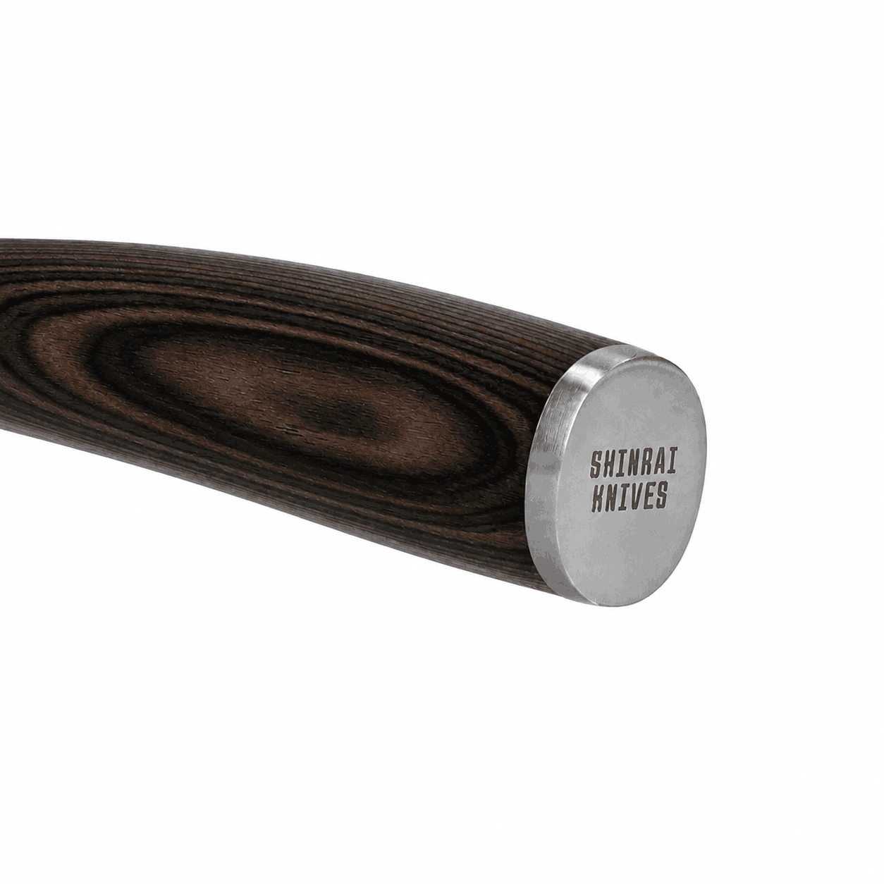 Imprimé Damas Japonais Santoku 18cm