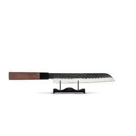 Shinrai Knives - Kurayami 3-delige Damascus Messenset - Koksmes + Broodmes + Schilmes Messenset Shinrai Knives 