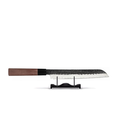 Shinrai Knives - Kurayami 3-delige Damascus Messenset - Koksmes + Broodmes + Schilmes Messenset Shinrai Knives 