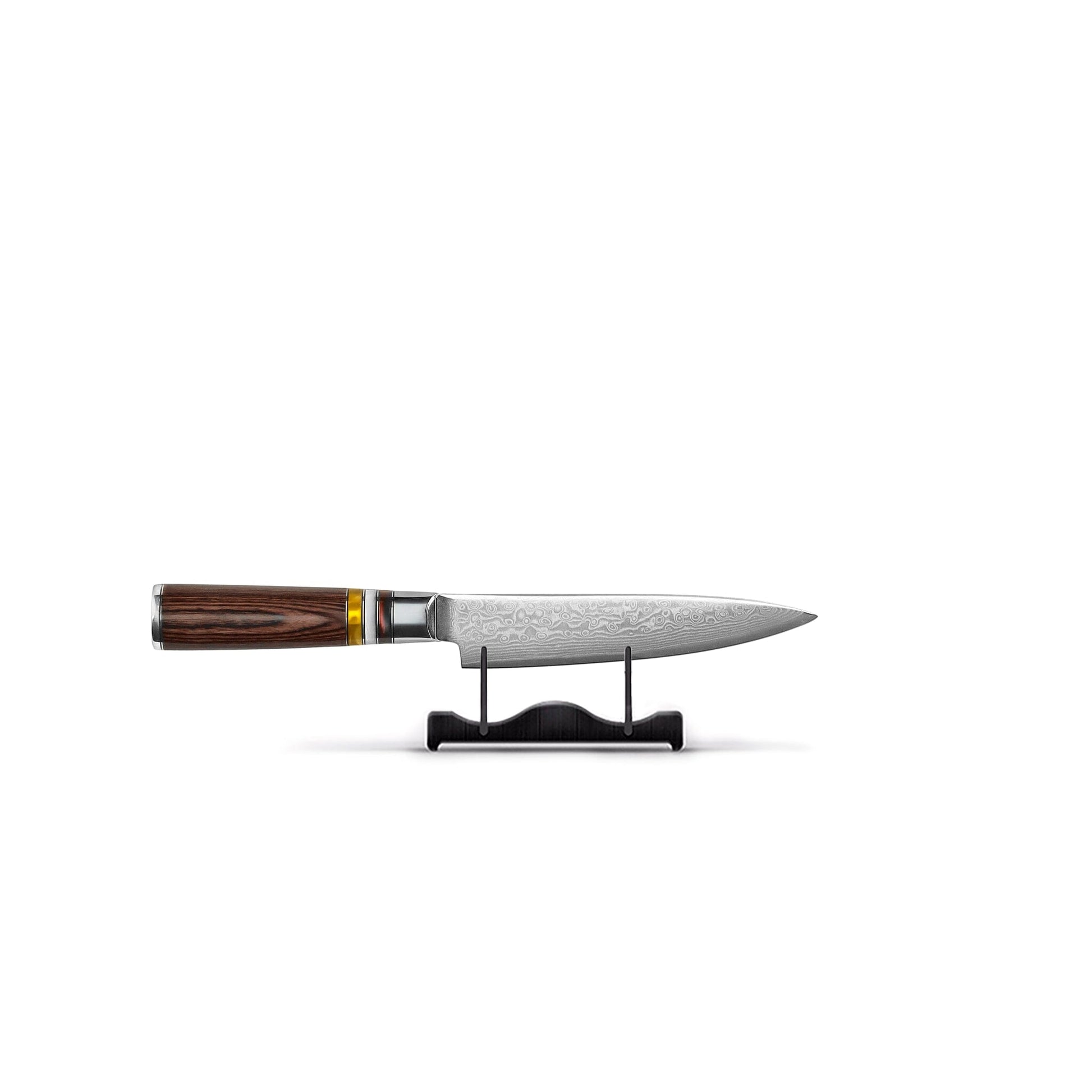 Shinrai Knives - Micarta Jewels Mega Bundel - All you need Messenset met blok, snijplank en slijpsteen Shinrai Knives 