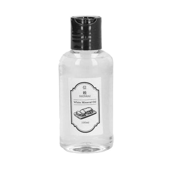 Huile minérale pour planches à découper Shinrai Knives - 100 ml