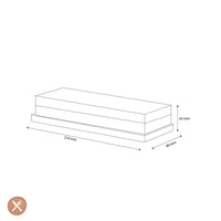 Shinrai Knives - Tweezijdige Slijpsteen - Grit 1000/4000 Slijpsteen Shinrai Knives 