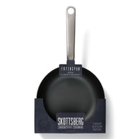 Skottsberg - Carbon Steel Koekenpan 28 cm Koekenpan Skottsberg 