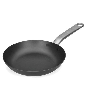 Skottsberg - Poêle à Frire en Acier au Carbone 28 cm Poêle Skottsberg