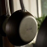 Skottsberg - Wok en acier au carbone 24 cm Wokpan Skottsberg