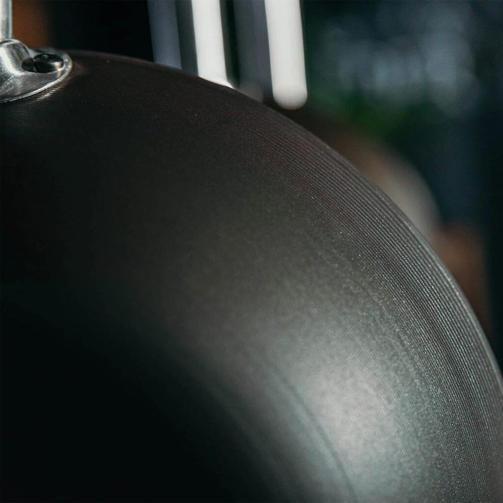 Skottsberg - Wok en acier au carbone 24 cm Wokpan Skottsberg