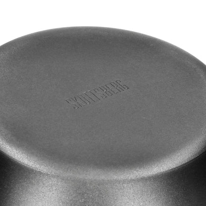 Skottsberg - Wok en acier au carbone 28 cm Wokpan Skottsberg