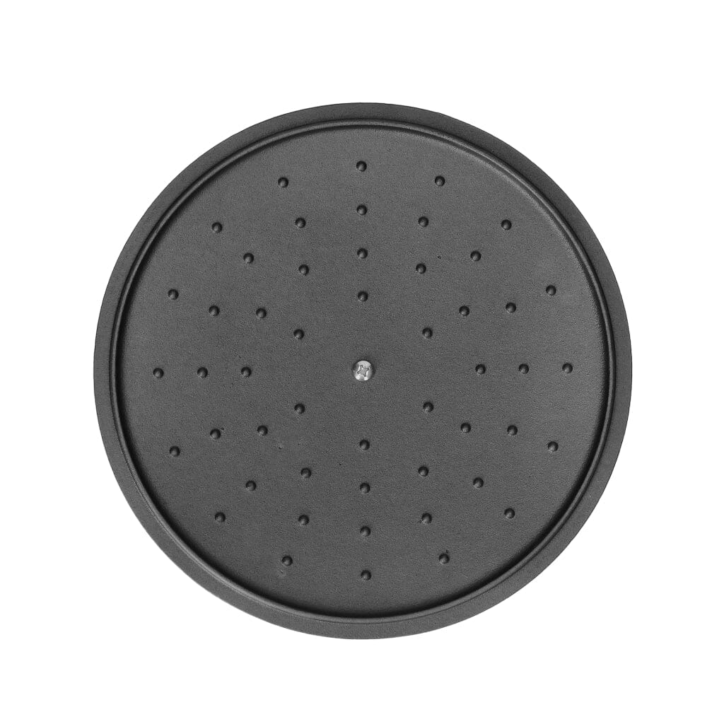 Casserole en fonte Skottsberg - 31,5 cm de diamètre avec couvercle 