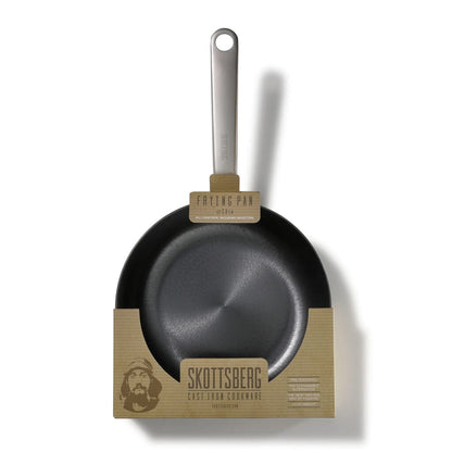 Skottsberg - Poêle à Frire en Fonte 28 cm Poêle Skottsberg