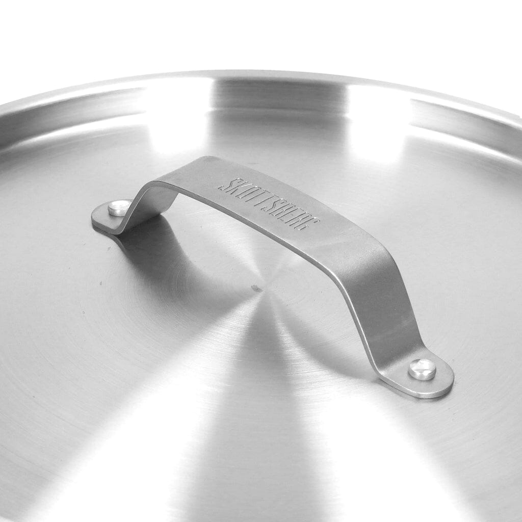 Skottsberg - Couvercle Inox 28 cm Skottsberg