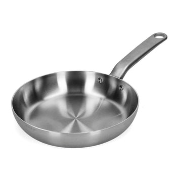 Skottsberg - Poêle à frire en acier inoxydable 24 cm Poêle Skottsberg