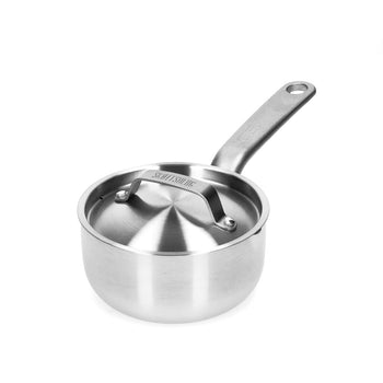 Skottsberg - Casserole Inox 14 cm avec couvercle Casserole Skottsberg