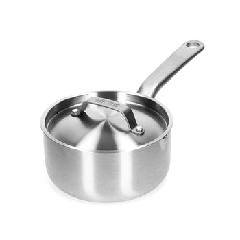 Skottsberg - Casserole Inox 16 cm avec couvercle Casserole Skottsberg
