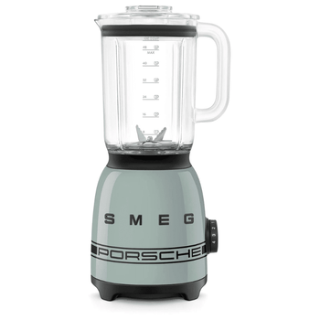 Smeg - Mixeur | Vert citron | Édition Porsche | Mixeur de table Mixeur Smeg
