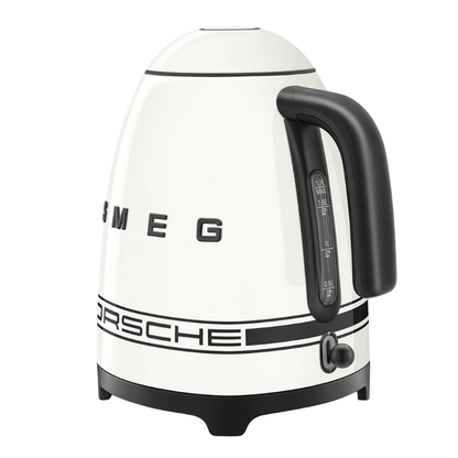Smeg - Bouilloire | Blanc | Bouilloire Smeg édition Porsche