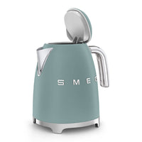 Smeg - Waterkokers | Emerald Green | Jaren 50 | Kettle Standard Waterkoker Smeg 