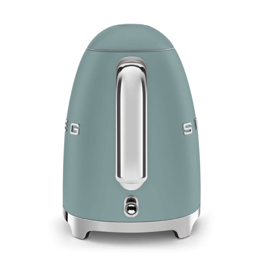 Smeg - Waterkokers | Emerald Green | Jaren 50 | Kettle Standard Waterkoker Smeg 