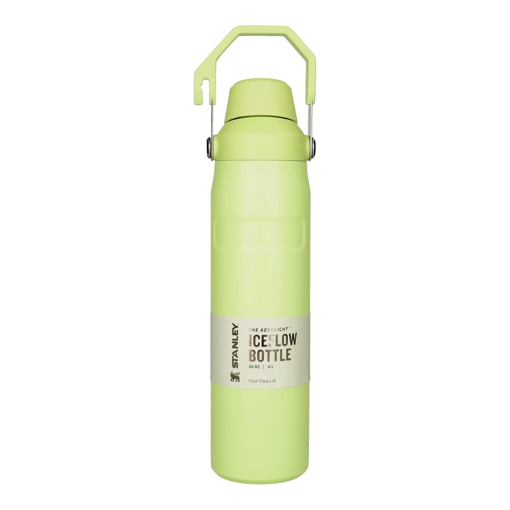 Stanley - De AeroLight™ IceFlow™ Waterfles Snelle Stroom 0,6L Citron Stanley 