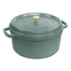 Staub - Cocotte ronde 28 cm - eucalyptus