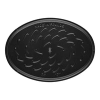 Staub - Poêle à poisson 31 cm La Mer Poêle à poisson Staub