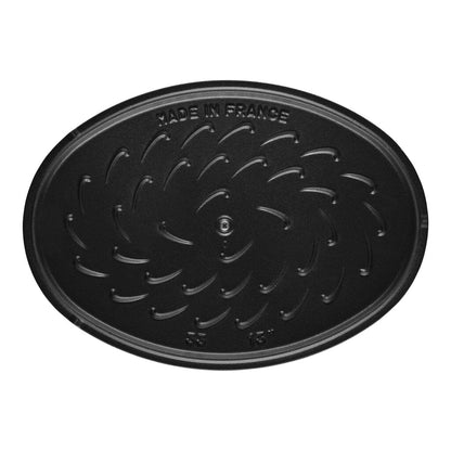 Staub - Poêle à poisson 31 cm La Mer Poêle à poisson Staub