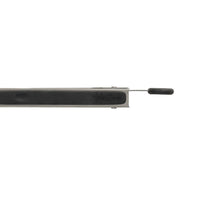 Tools2Cook - Pinces de cuisine en silicone, pinces de service au poivre noir, Tools2Cook