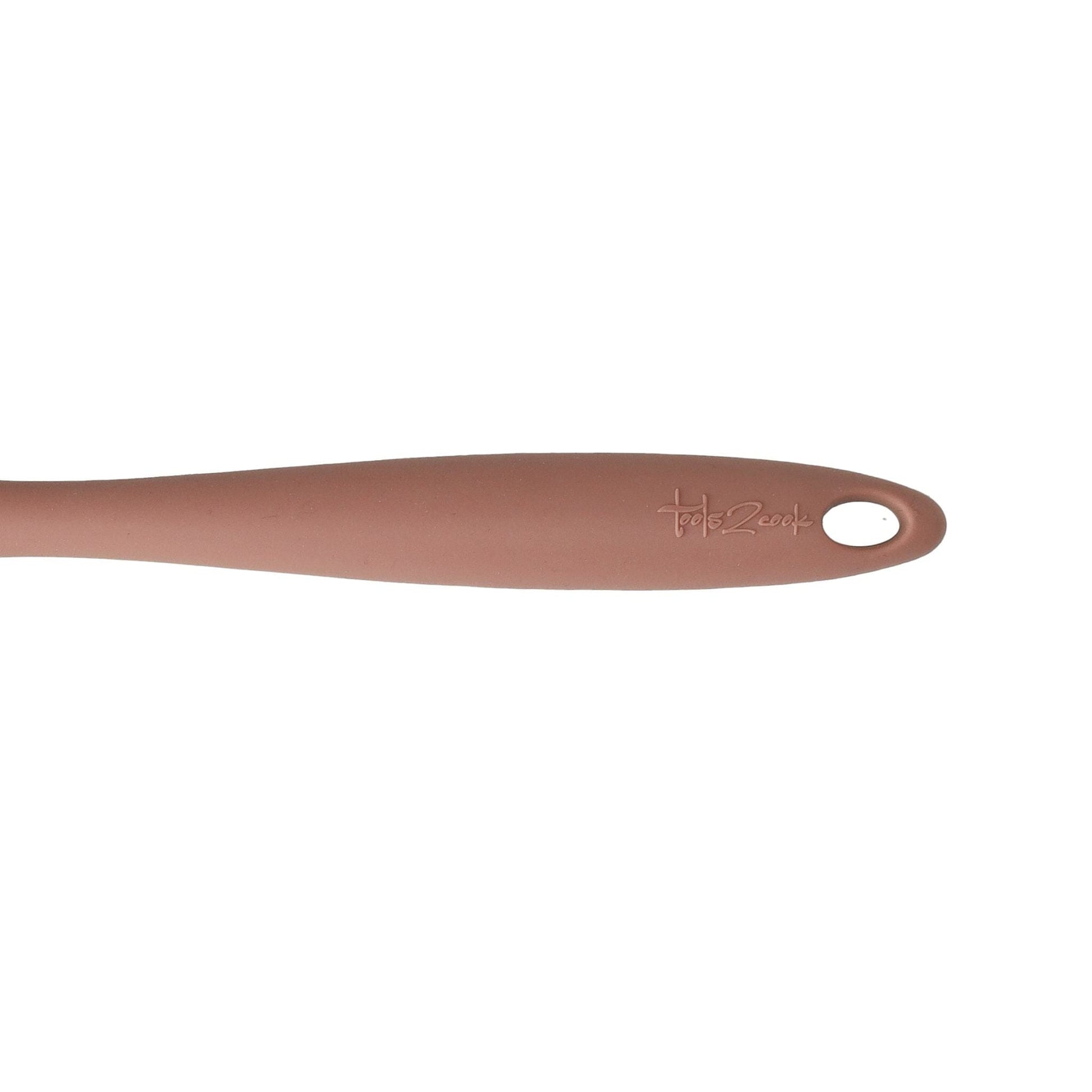 Spatule en silicone Tools2Cook rose framboise