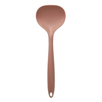 Tools2Cook - Cuillère wok/de service en silicone rose framboise Tools2Cook