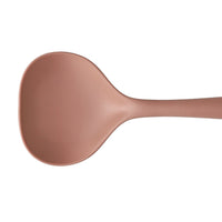 Tools2Cook - Cuillère wok/de service en silicone rose framboise Tools2Cook