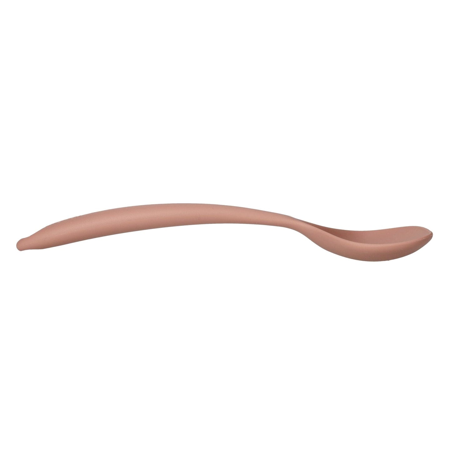 Tools2Cook - Cuillère wok/de service en silicone rose framboise Tools2Cook