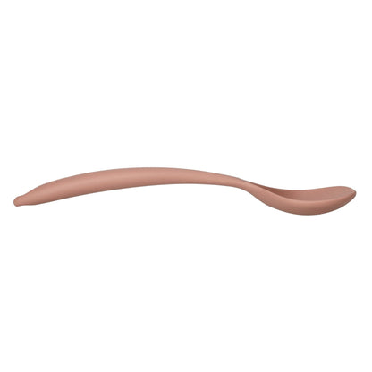 Tools2Cook - Cuillère wok/de service en silicone rose framboise Tools2Cook