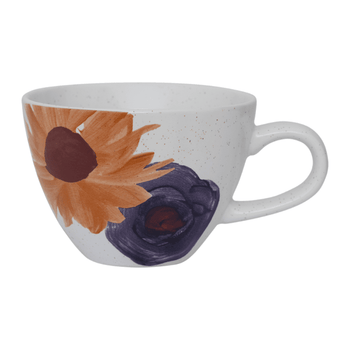 Culture de la nature en ville - Mug cappuccino - Hanako Culture de la nature en ville