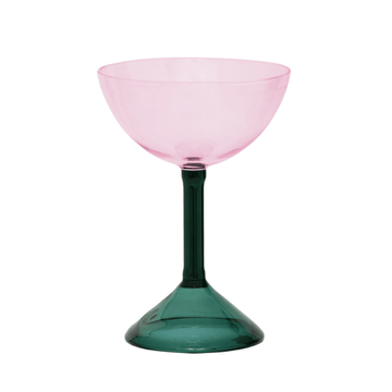 Culture de la nature urbaine - Verre à cocktail Coupe - Lot de 2 Culture de la nature urbaine