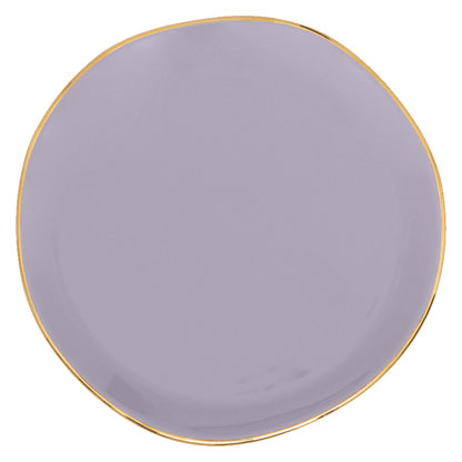 Urban Nature Culture - Good Morning - Bord - Llila - Ø17 cm Urban Nature Culture 