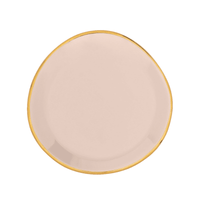 Urban Nature Culture - Good Morning - Bordje - Old Pink - Ø9 cm Urban Nature Culture 