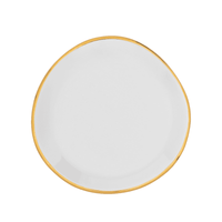 Urban Nature Culture - Good Morning - Bordje - White - Ø9 cm Urban Nature Culture 