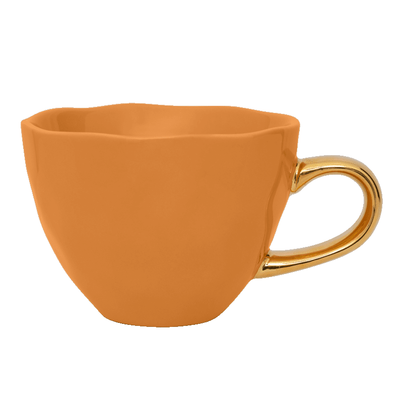 Urban Nature Culture - Good Morning - Cappuccino Mok - Caramel Urban Nature Culture 