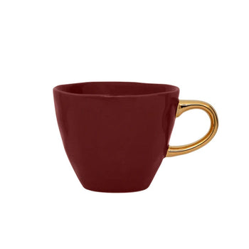 Culture de la nature en ville - Bonjour - Tasse à café - Tasse à café pomme épicée Culture de la nature en ville