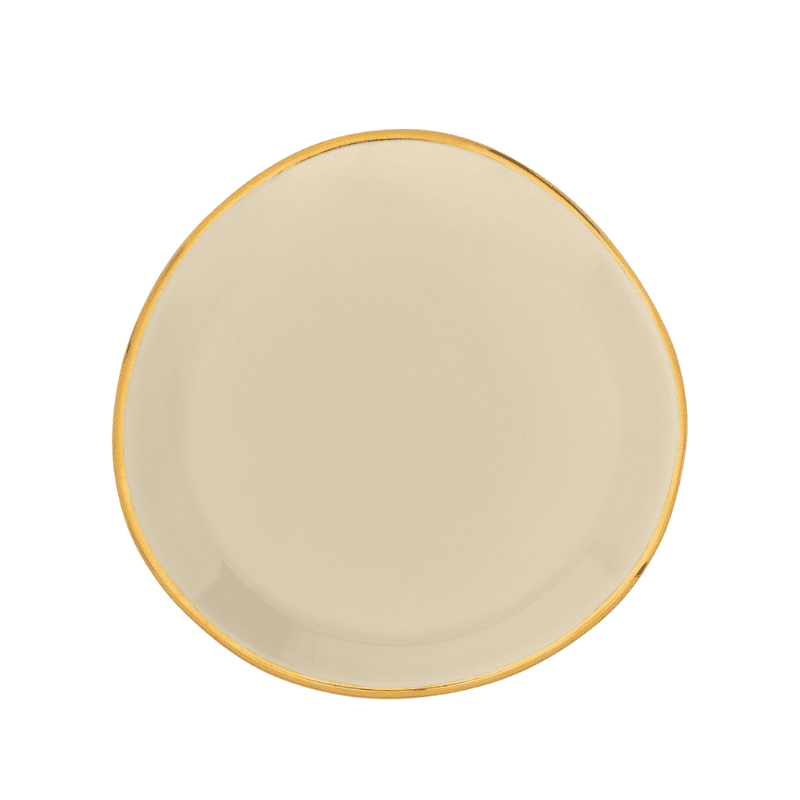 Urban Nature Culture - Good Morning - Oat Meal - Bord Ø9 Urban Nature Culture 