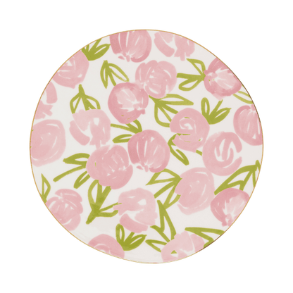 Urban Nature Culture - Good Morning - Taart Plateau - Palesa Flamingo pink Urban Nature Culture 