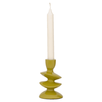 Culture de la nature urbaine - Candlestick Tove - Branche de sapin Culture de la nature urbaine