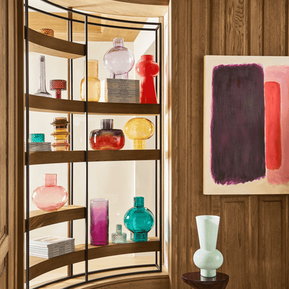 Urban Nature Culture - Waxinelichthouder - Belo Golden Orange Urban Nature Culture 