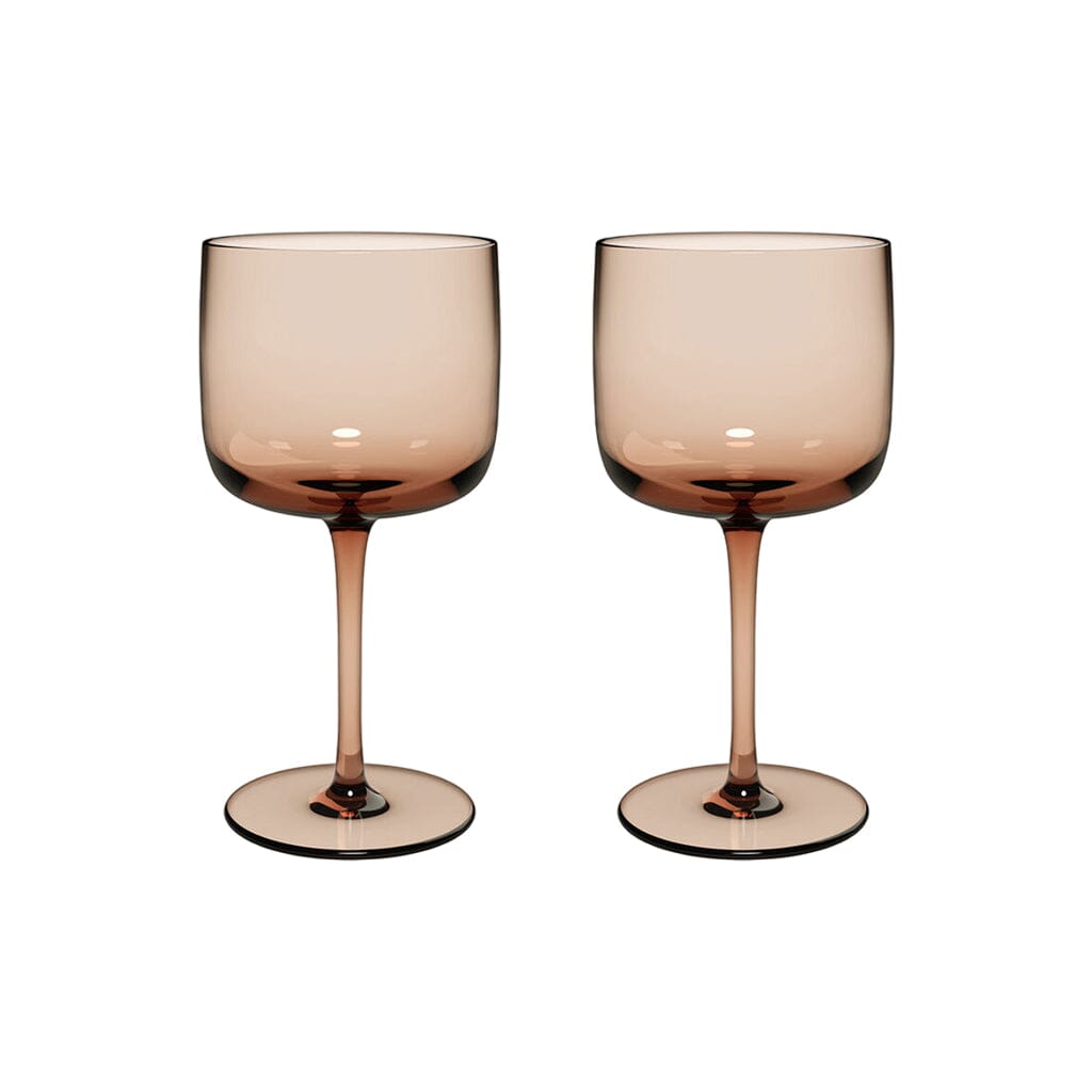 Villeroy & Boch - Like Clay - Wine goblet Set 2 pcs Villeroy & Boch 