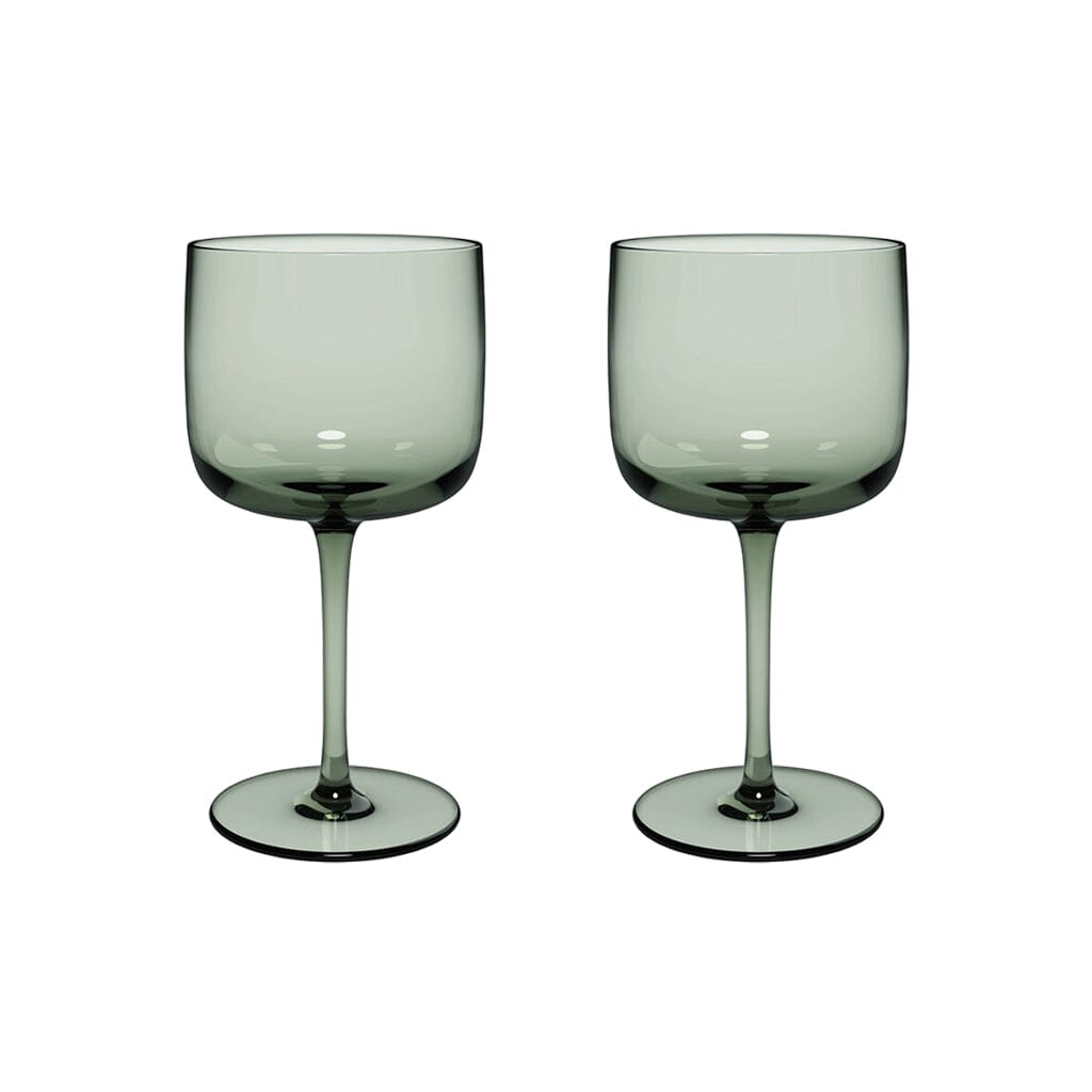 Villeroy & Boch - Like Sage - Wine goblet Set 2 pcs Villeroy & Boch 