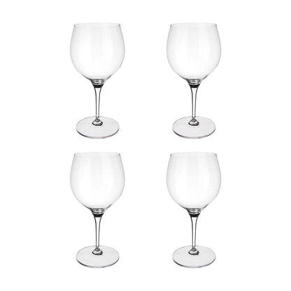 Villeroy & Boch - Maxima - Bourgogneglazen, Set van 4 Villeroy & Boch 