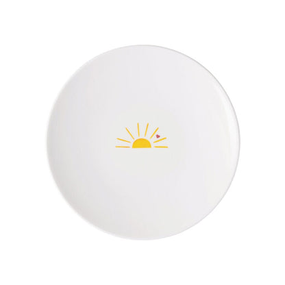 Villeroy & Boch - With Love - Br.plate Hello Sunshine Villeroy & Boch 