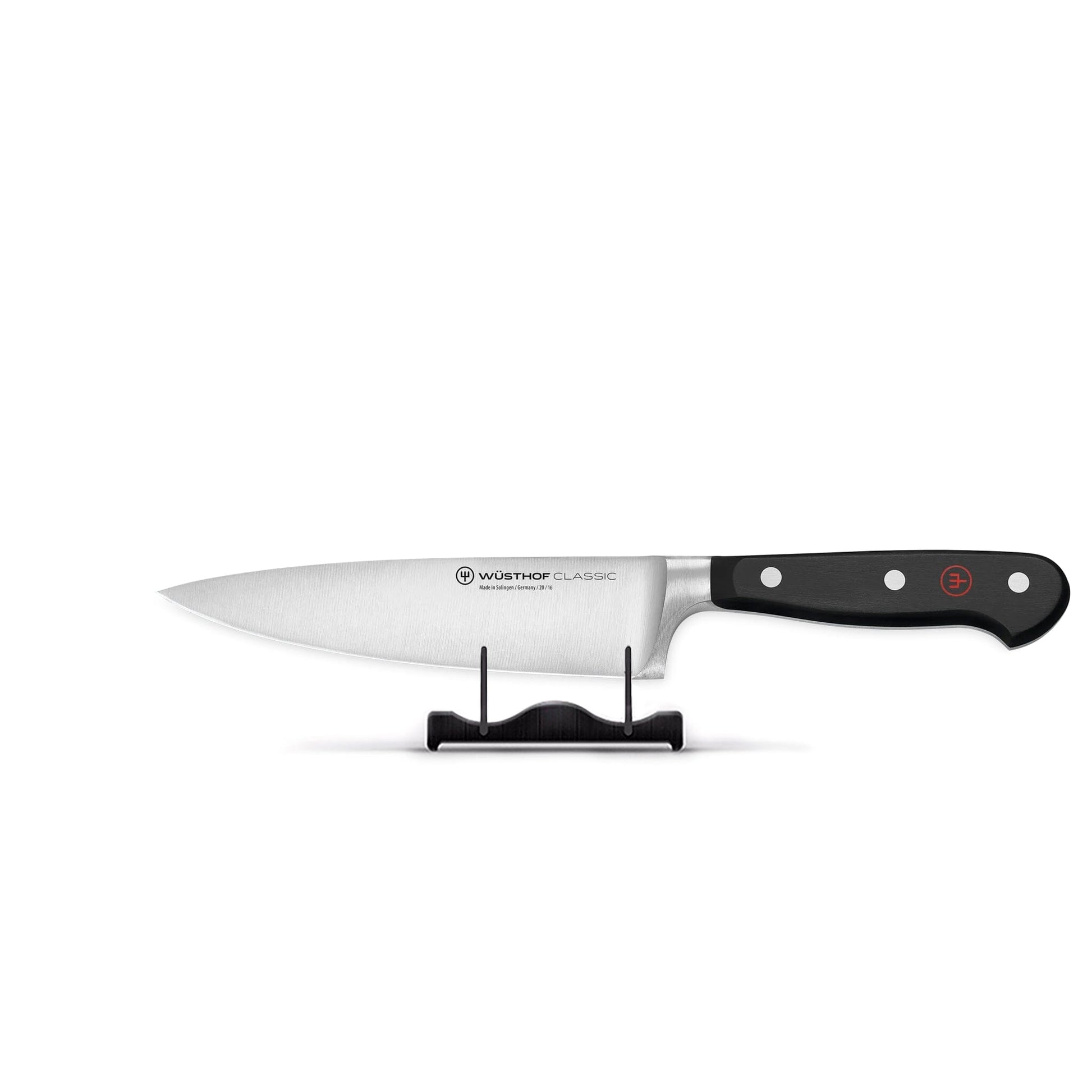 Wüsthof - Classic 2-delige Messenset - Koksmes klein + Officemes Messenset Wusthof 