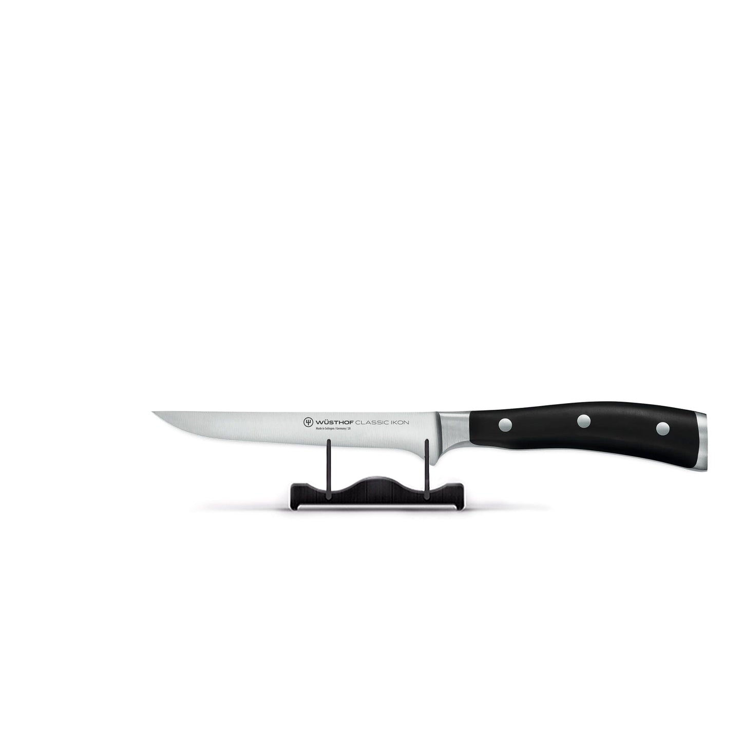 Wüsthof - Coffret de 2 couteaux Classic Ikon - Couteau de chef + Couteau à fileter